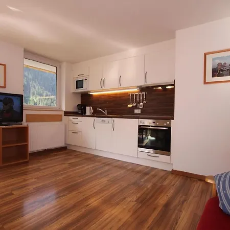 Bergpanorama In Kappl Apartmán Kappl (Landeck)