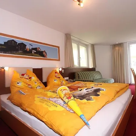 Apartmán Bergpanorama In Kappl Kappl (Landeck)